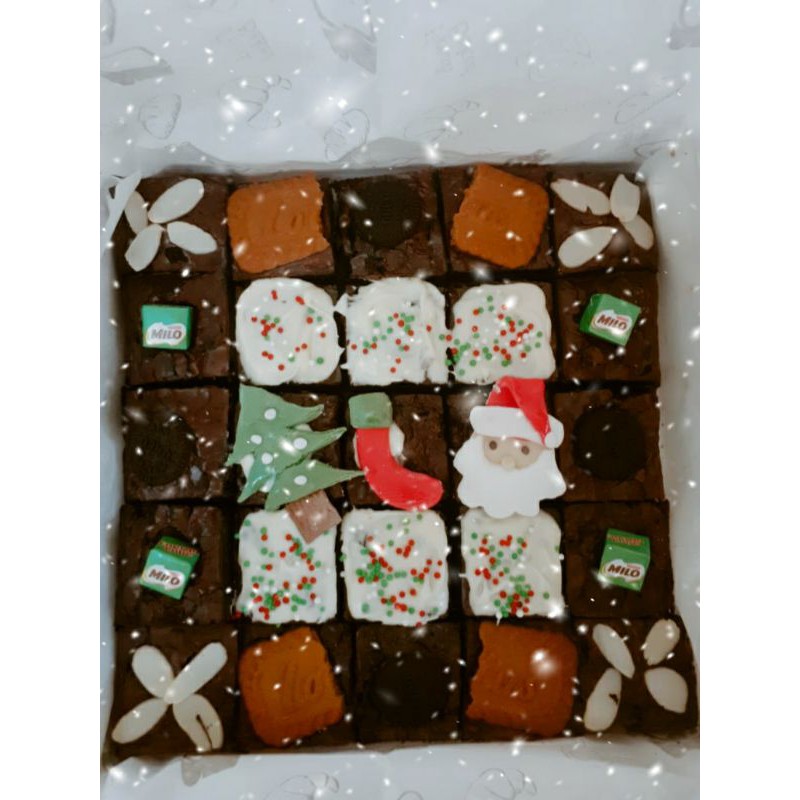 

Hampers Natal Brownie