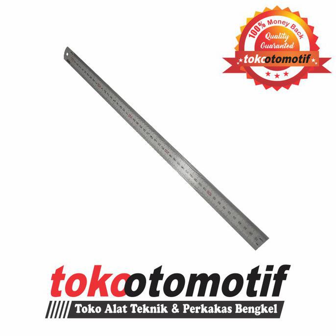 

Penggaris Besi 200cm ( Top Quality ) Alat Pengukur Panjang