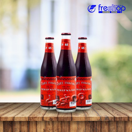 

Sedap Wangi Sauce Inggris 300 ml Kecap Inggris