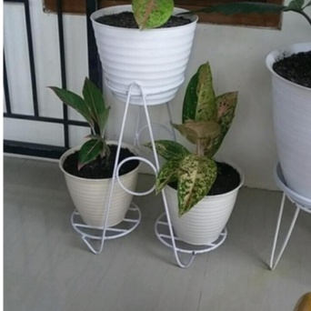 NEW Standing Pot Murah Model Ram A MINI / PLANTER POT RAM