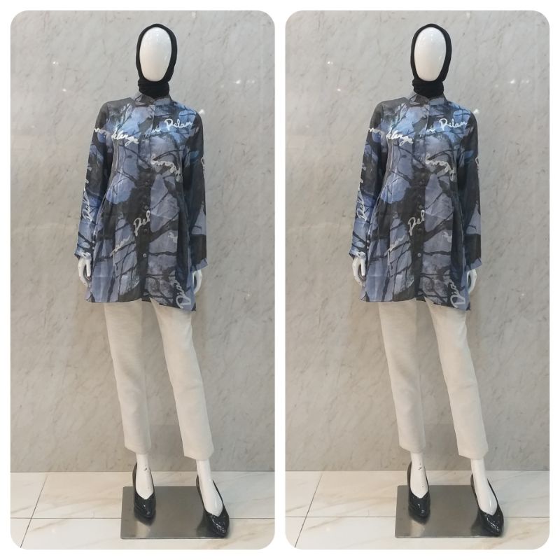 DIAN PELANGI SALMA TUNIK MUSLIM TISSUE ABSTRAK