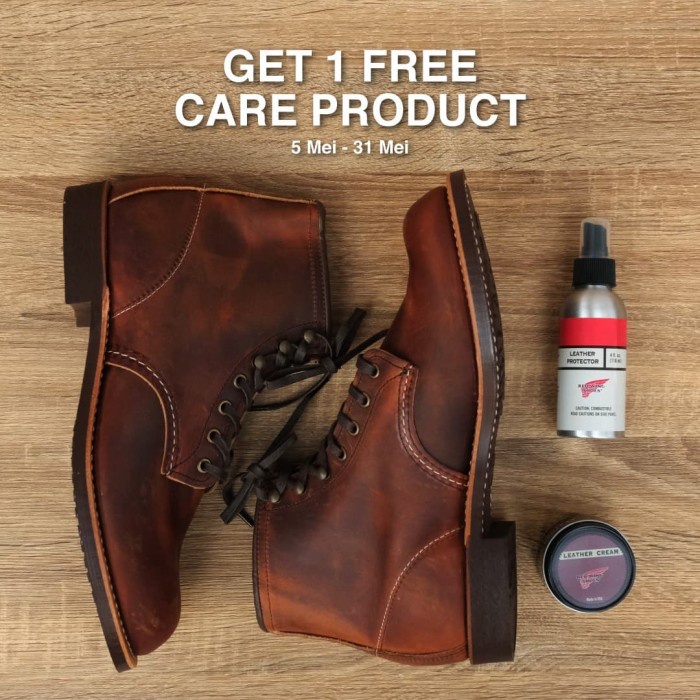 Naice / Red Wing Shoes 3343 - 10D