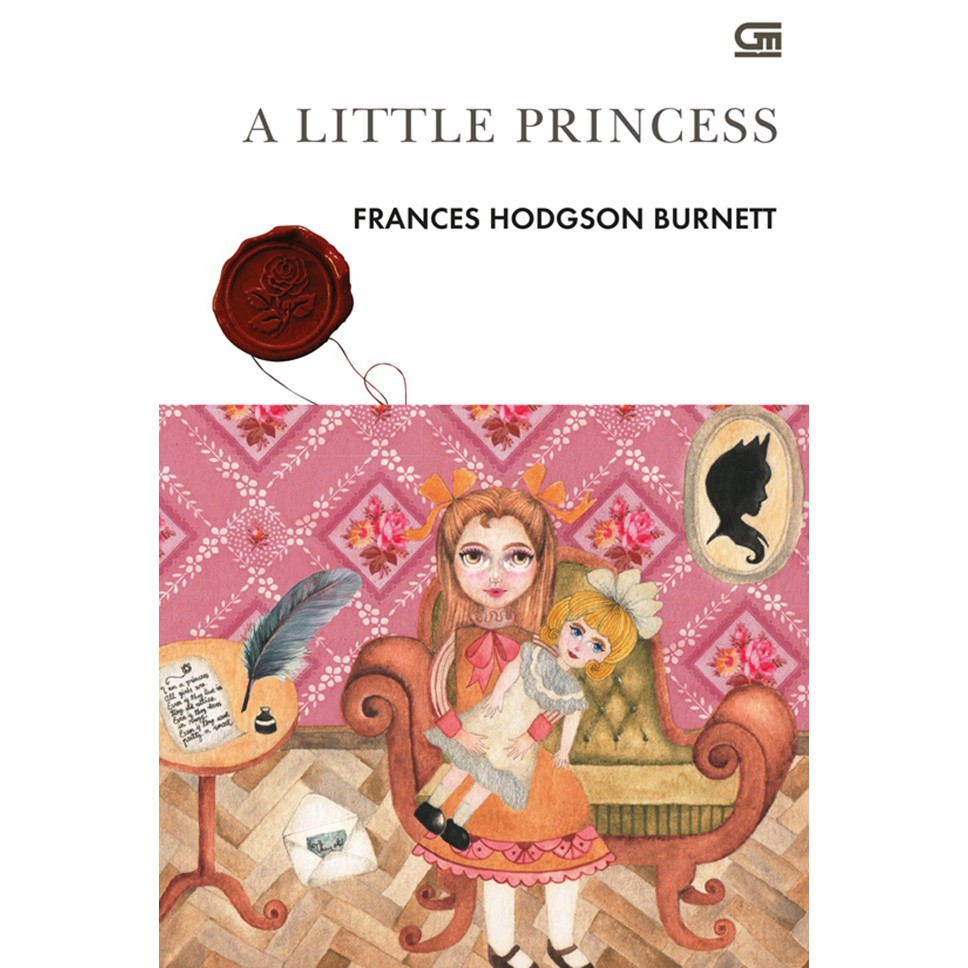 Gramedia Bali - CLASSICS: PUTRI RAJA CILIK (A LITTLE PRINCE)