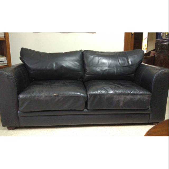 [Preloved] Sofa Nyaman Second 2 dudukan seaters