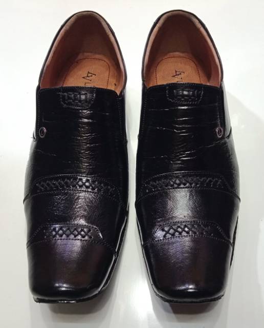 Sepatu Pantofel Anak Sekolah Sepatu Pantofel Pria / Sepatu Kantor Pria/Pantofel Kerja Pria/Pantofel Formal Pria