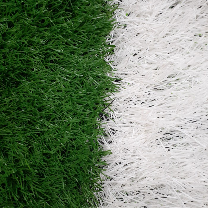 Rumput Sintetis Lapangan Futsal Tebal 4cm - Hijau