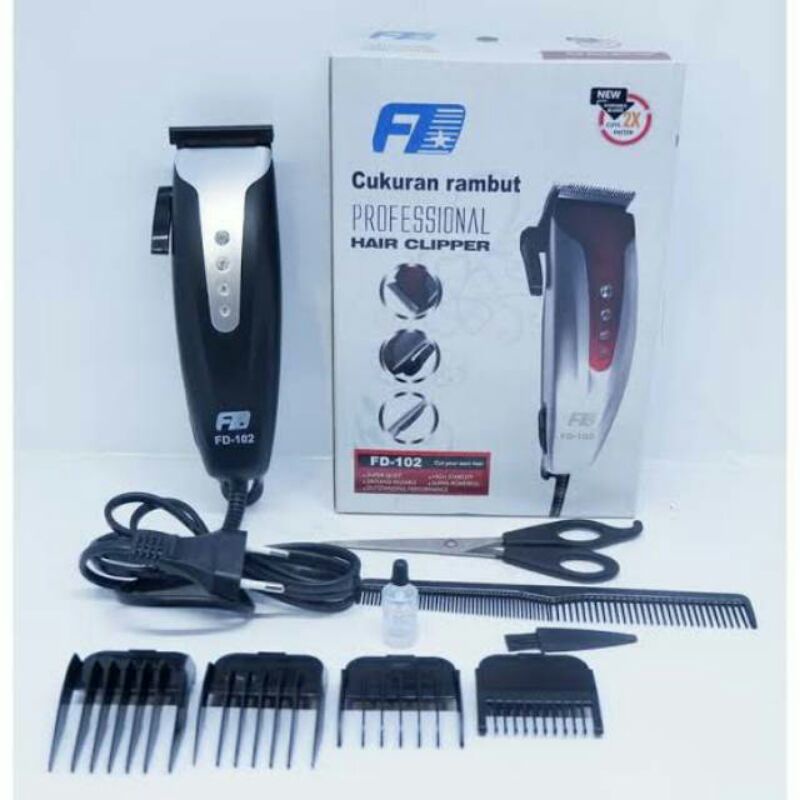 Alat Cukur Rambut / Hair clipper FD-102