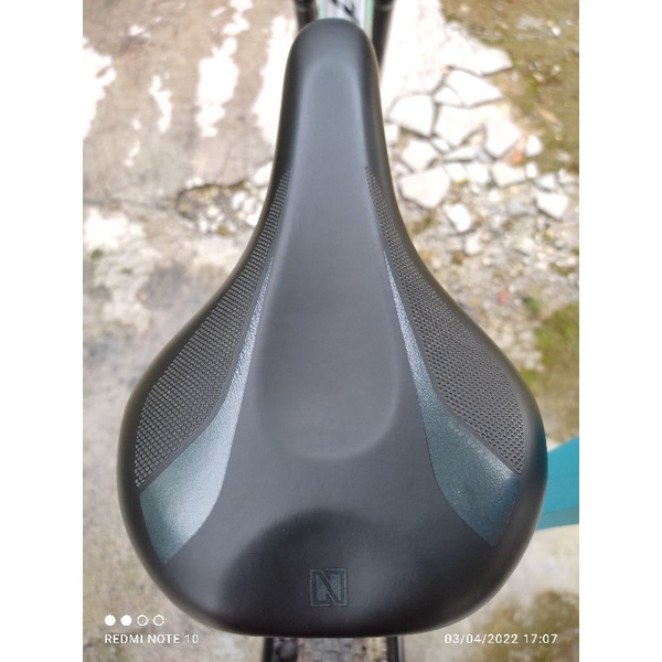 Sadel Nautilus Clovis