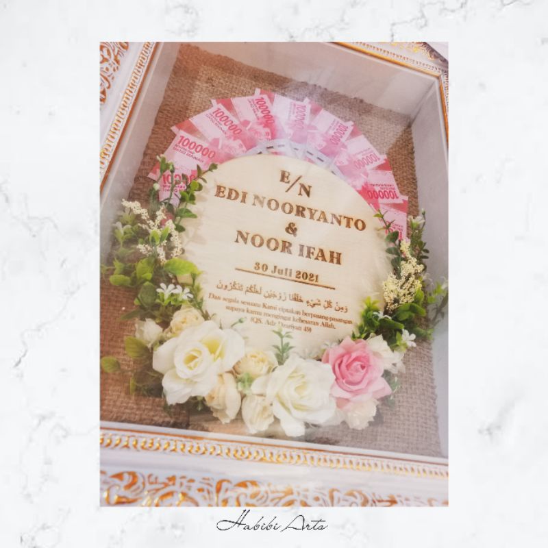 Mahar Rustic Simple / Mahar Rustic Custom - Figura eksklusif