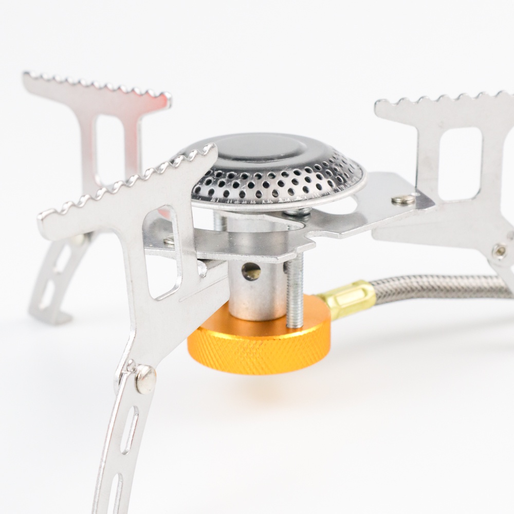 AOTU Kepala Kompor Gas Lipat Portable 3500W - SQSE01XX