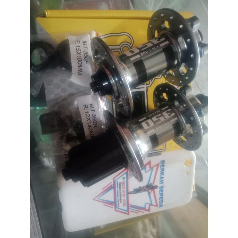 HFH Strummer MT-350 32 hole