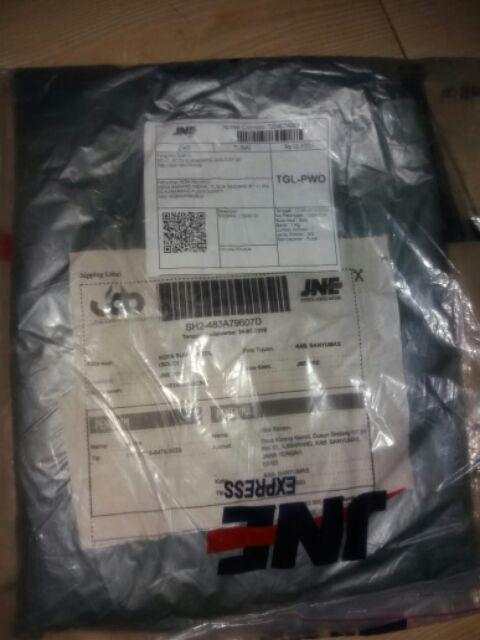 Couple Vania Sogan Batik Mono Putih Sarimbit Tunik Dress