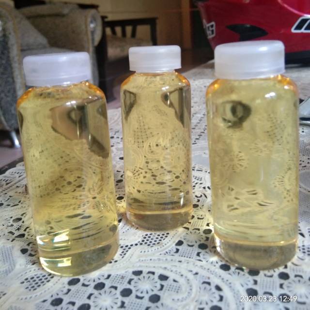 Minyak Sereh Murni Anti Bakterial / Minyak Sereh 100% murni 30 ml