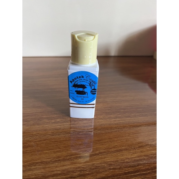 lotion II ( toner ) cantik baratajaya