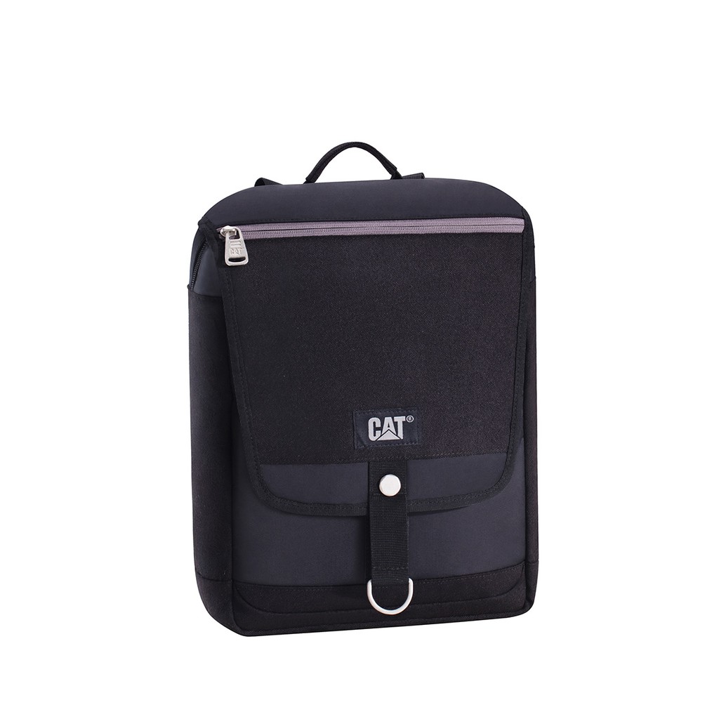 Caterpillar Hulk Tas Ransel Pria - Black