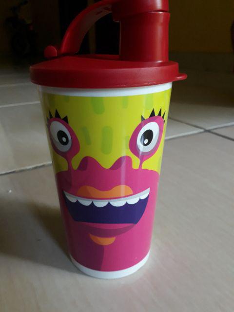 Gelas Buba Monster 330ml Boleh Ecer ( Ukuran Lebih Besar Dari Fun Tumbler)