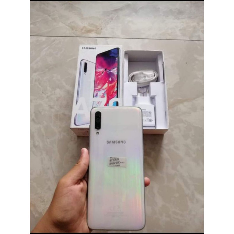 SAMSUNG GALAXY A70 RAM 6GB/128GB-1