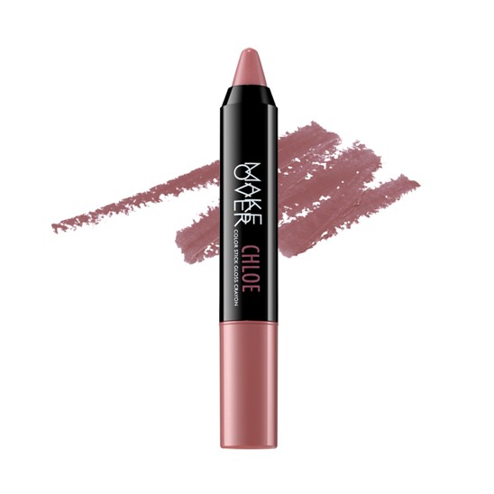 Make Over Color Stick Gloss Crayon / Lip Gloss Crayon / Lip Gloss Make Over / Lip Crayon Make Over