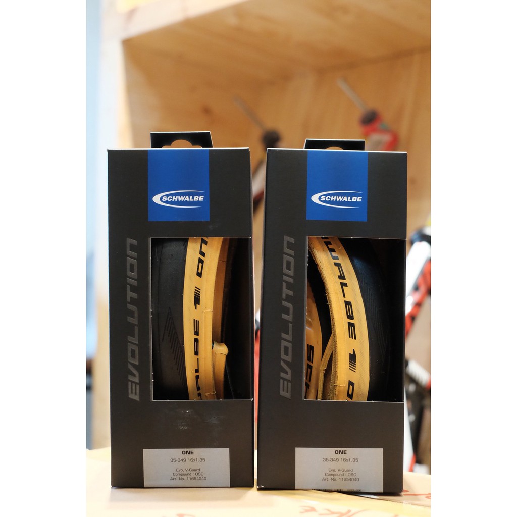 schwalbe one 16 inch