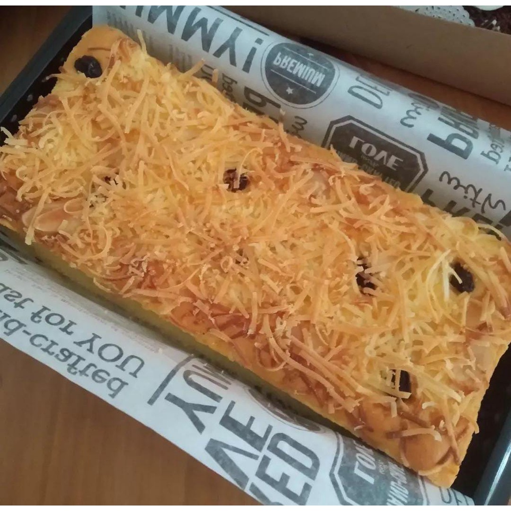 

Bolu Tape Keju
