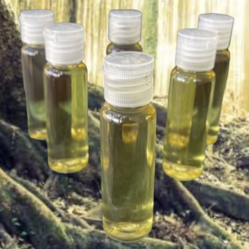 MINYAK DAYAK SAKTI MR SAKTI