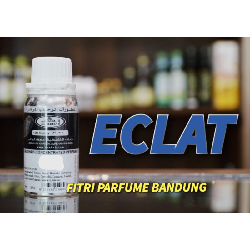 Bibit parfum ARAB ORIGINAL ECLAT 100ml (AL REHAB)