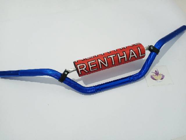 Stang fatbar RENTHAL Full CNC Aluminium Universal Klx Cfr Trall dll