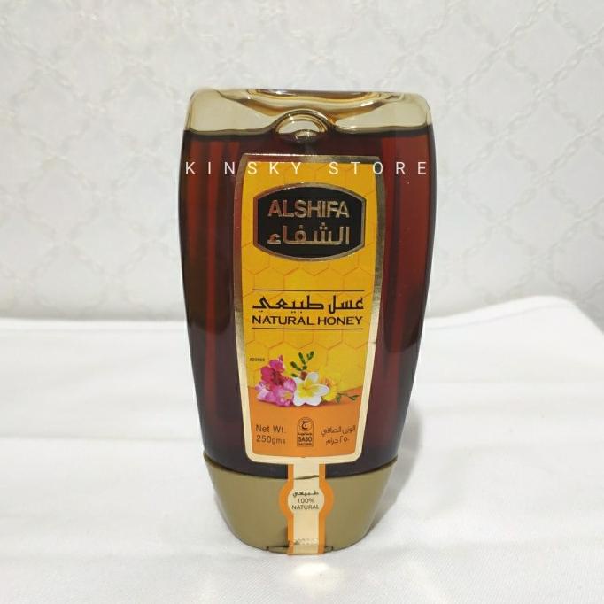 

Madu Al Shifa/ALSHIFA Squeeze ORIGINAL 250gr