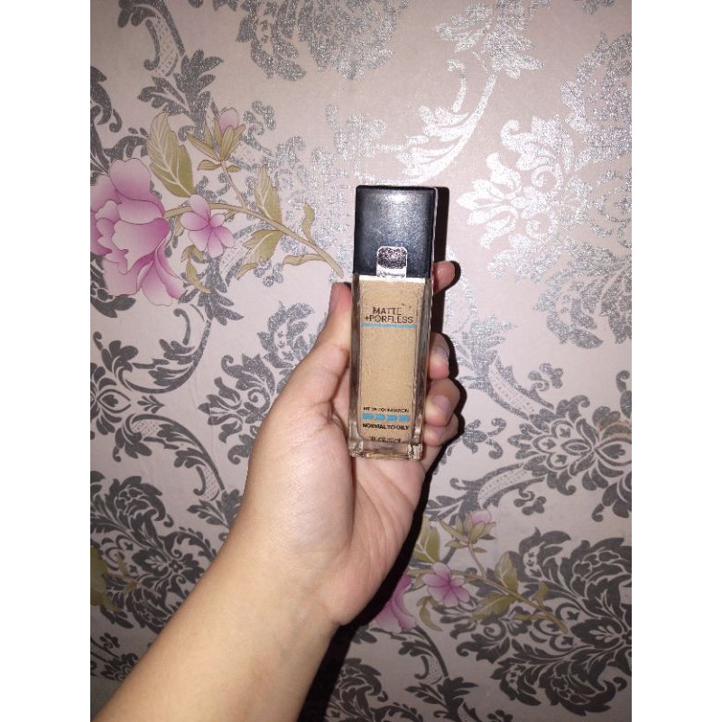 Foundation Maybelline