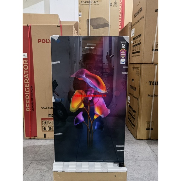 Kulkas Polytron PRA 15 MT / MO / OLX 1 pintu 150L TERBARU MURAH