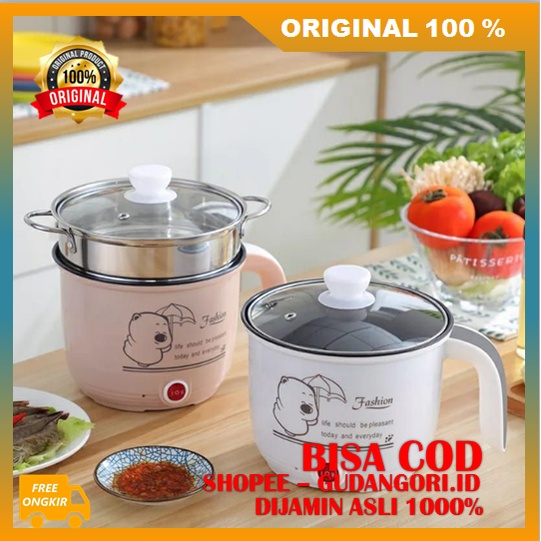 Fast Cooker Multifungsi Panci Multifungsi ORIGINAL