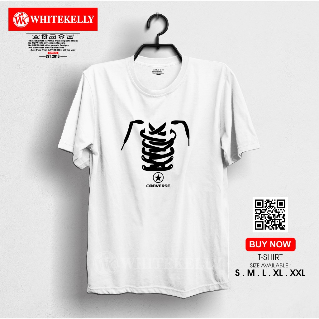 converse t shirt 2016