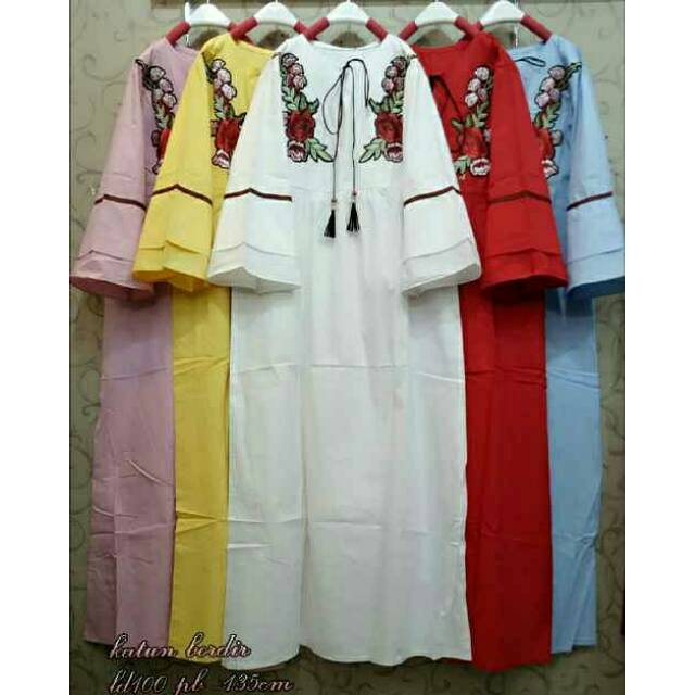 BLUS TUNIK