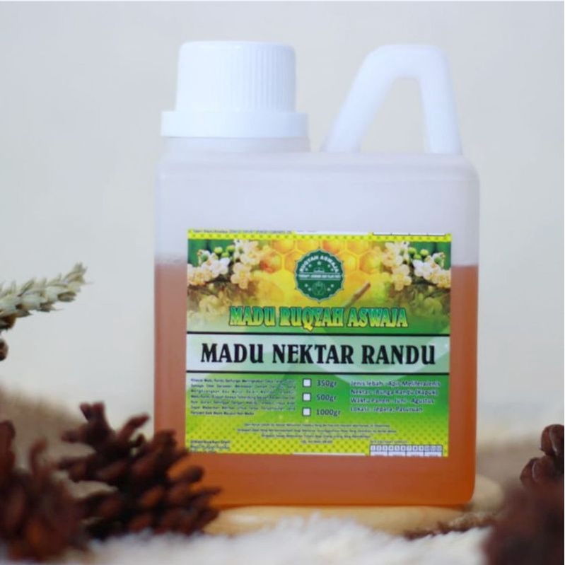 

Madu Multiflora 500 gr (KBRA) Ruqyah Aswaja.
