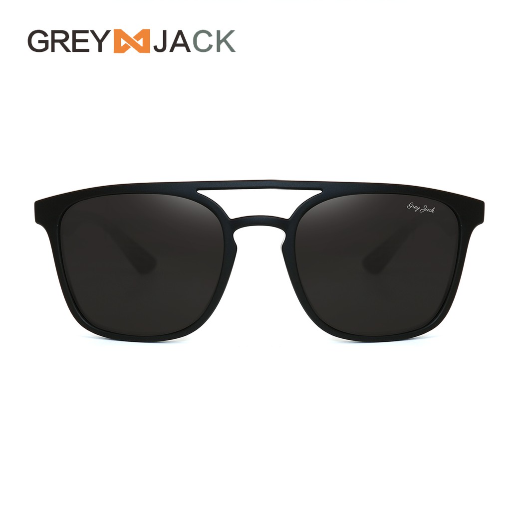 

Grey Jack Kacamata Hitam Fashion Magnesium Pria dan Wanita Sunglasses Polarized Ringan 1231