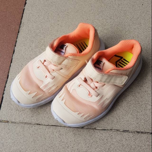 Nike Kids Little Star Runner Sepatu Anak Perempuan