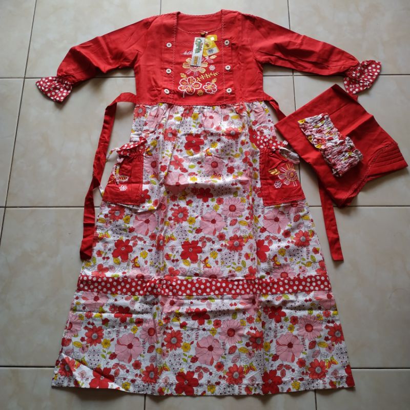SALE BAJU MUSLIM ANAK PEREMPUAN & LAKI-LAKI MERK KEKE ALL ITEM 100.000