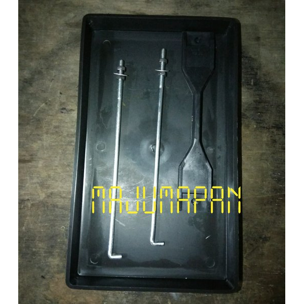 Tatakan Aki NS70 universal Tempat Aki NS70 ACCU NS70 universal Terjangkau