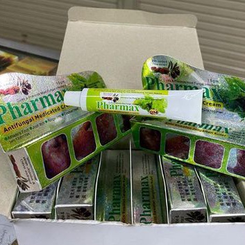 Salep Gatal Pharmax Antifungal  Medicated Cream salep gatal panu  15g