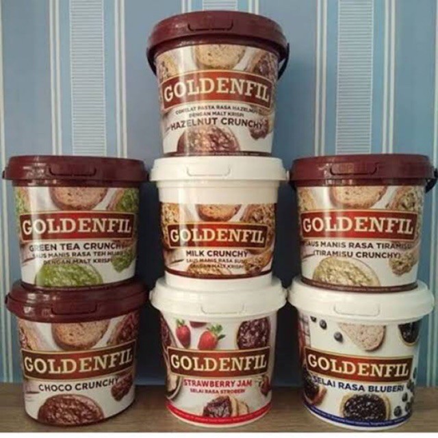 

GOLDENFIL ALL VARIANT 1 KG