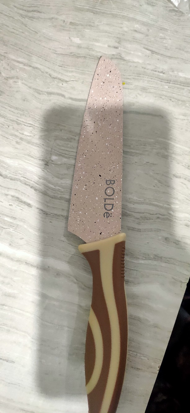 Bolde Electra Series Meat Cleaver Pisau Besar 24.6cm Piso Dapur Peso Pemotong