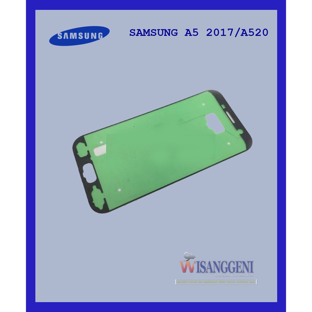 

Adhesive Lem LCD Samsung A5 2017 A520 Original