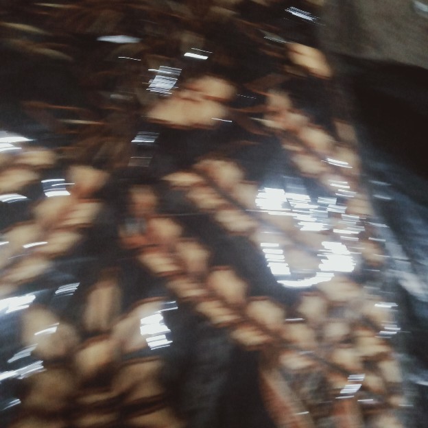 Batik Couple Keluarga Sania Ruffle Ori Ndoro Jowi Dnt Motif Manuk Kuning