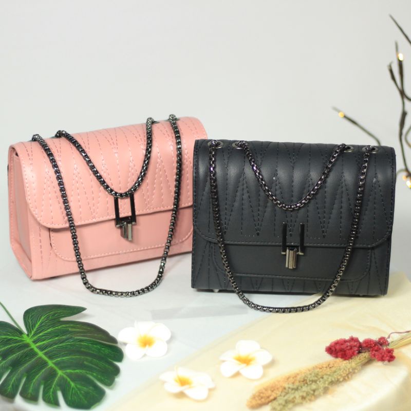 Calya Bag Tas Wanita Sling Bag Wanita