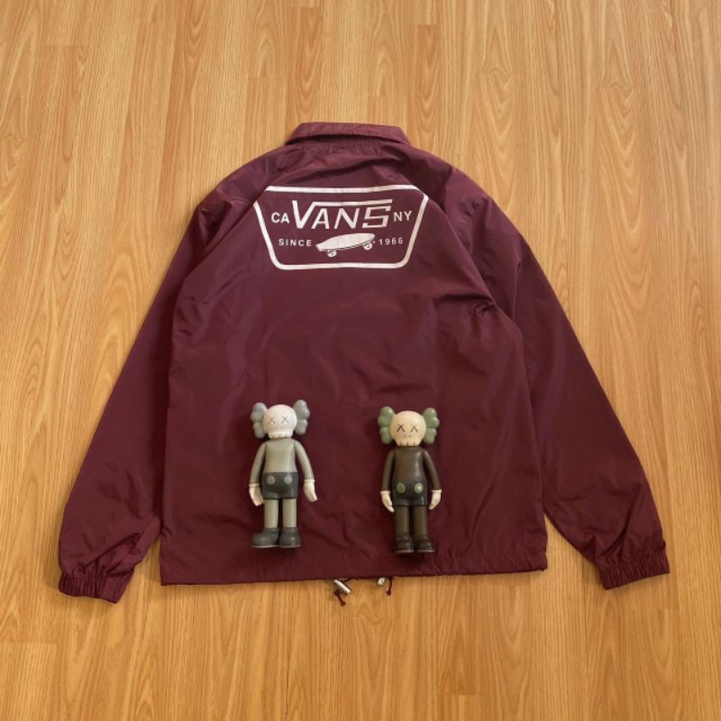 VANS coach jaket
