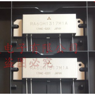 Ra60h1317m1a RA60 H1317 M1A RA60H 1317 M1A RA60H1317 M1A RA60H1317 M1A Ratsubishi Original Jepang