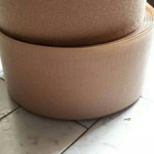 ✓ Perekat Velcro Lebar 10 cm (Kretekan/Prepetan)