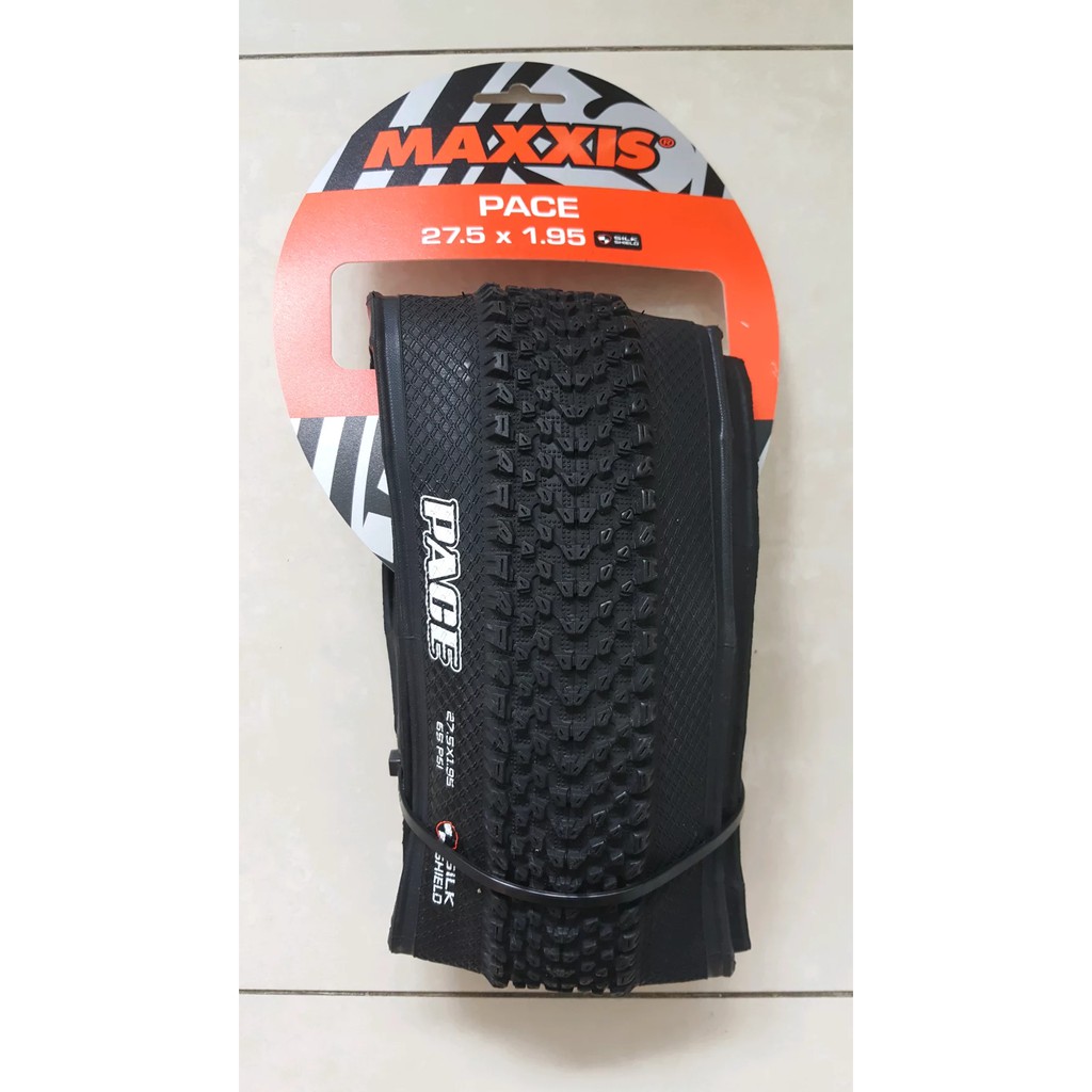 ban luar sepeda MTB Maxxis Pace 27.5 X 1.95 kevlar HARGA SATUAN