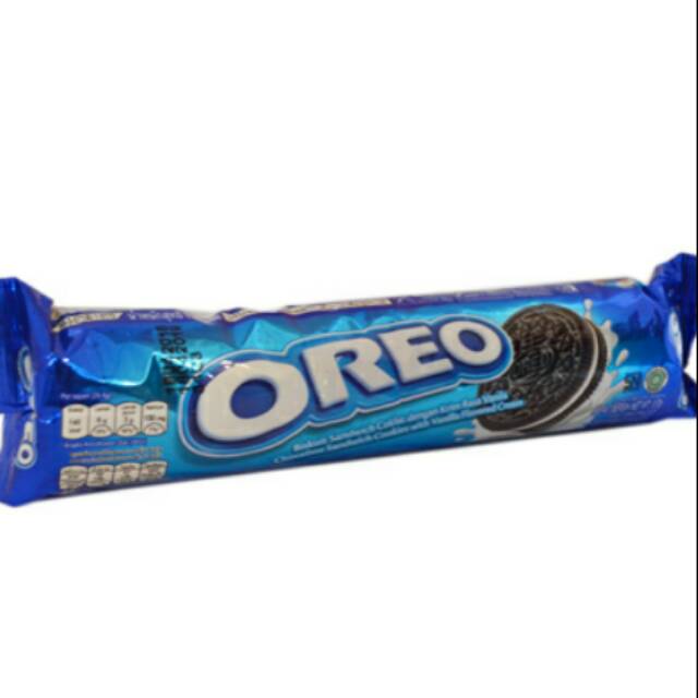 

Oreo Original 125Gr