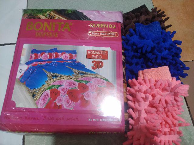 Washlap / Lap Tangan Cendol Microfiber